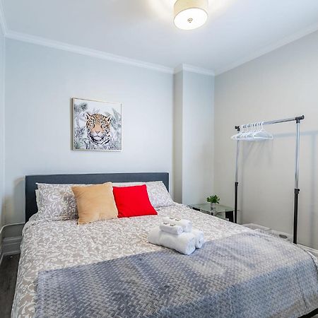 ハミルトン2Br King Apt - Netflix Includedアパートメント エクステリア 写真